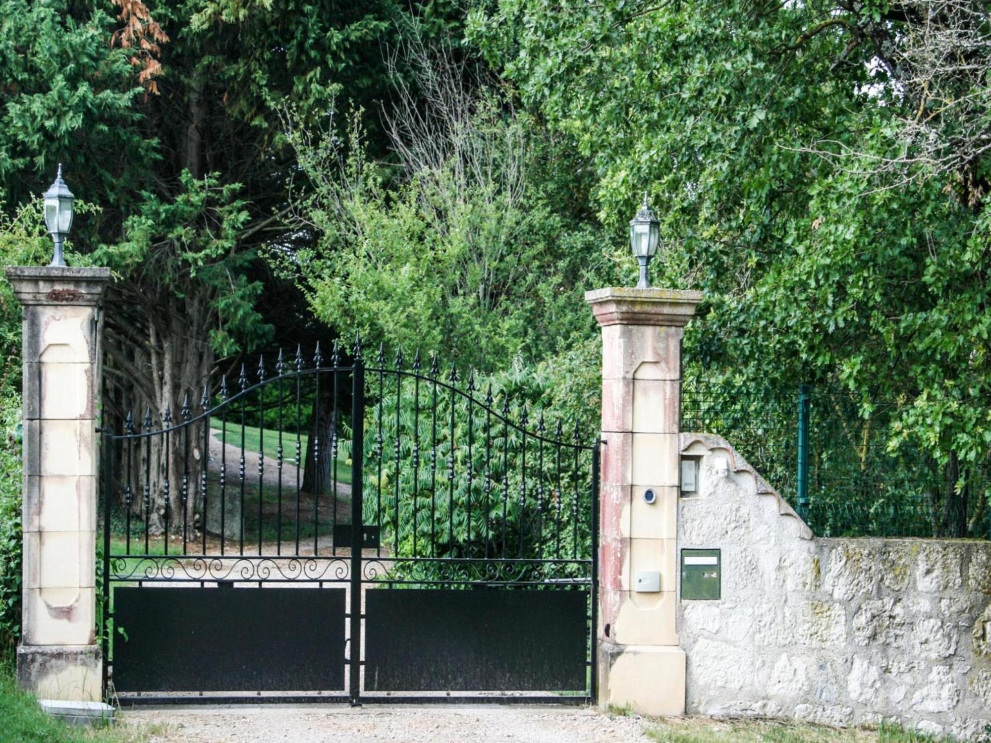 Gites De Saint Maurin Zewnętrze zdjęcie